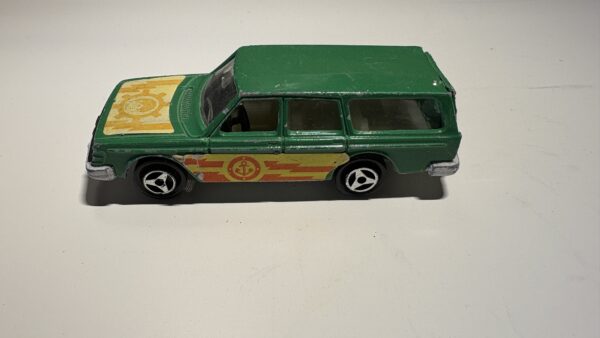 Volvo 245 DL Majorette no 220 miniatuur