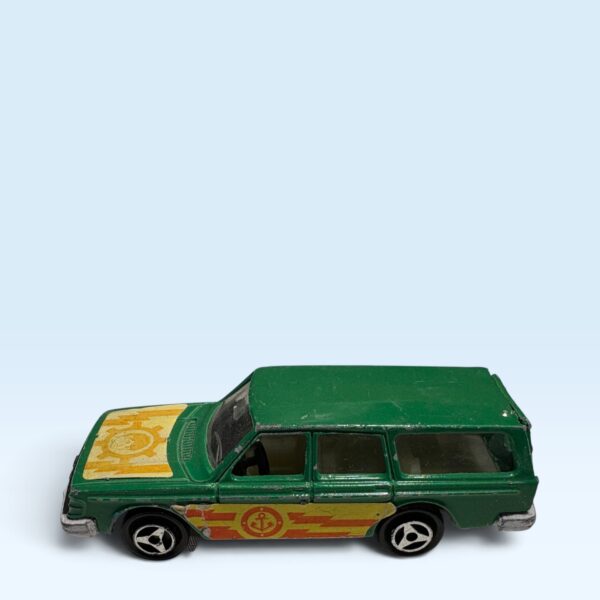 Volvo 245 DL Majorette no 220 miniatuur