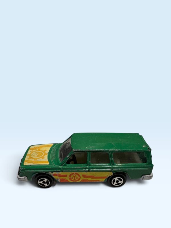 Volvo 245 DL Majorette no 220 miniatuur