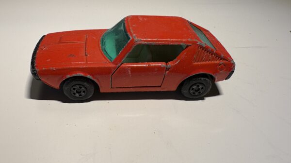 Matchbox no 62m Renault 17 TL