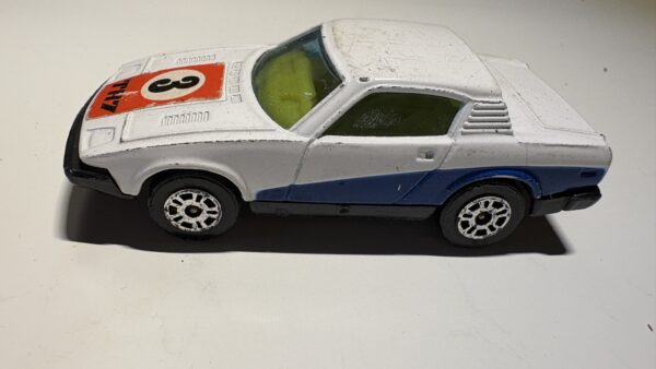 Corgi Juniors Triumph TR7