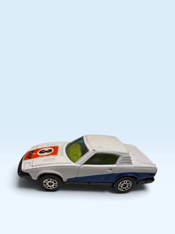 Corgi Juniors Triumph TR7