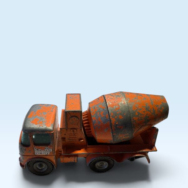 Matchbox series King size no 13, Ready-Mix Concrete truck