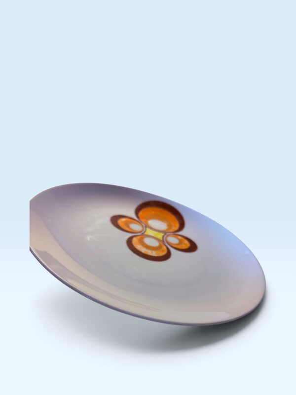 Retro bord (set van 2)