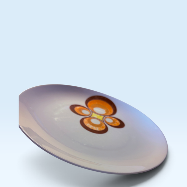 Retro bord (set van 2)