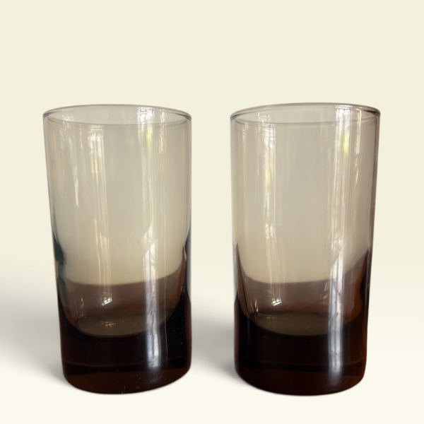 Rookglas Luminarc borrelglas, set van 2
