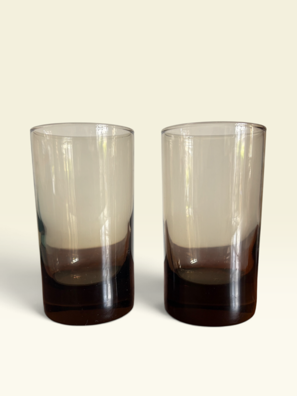 Rookglas Luminarc borrelglas, set van 2