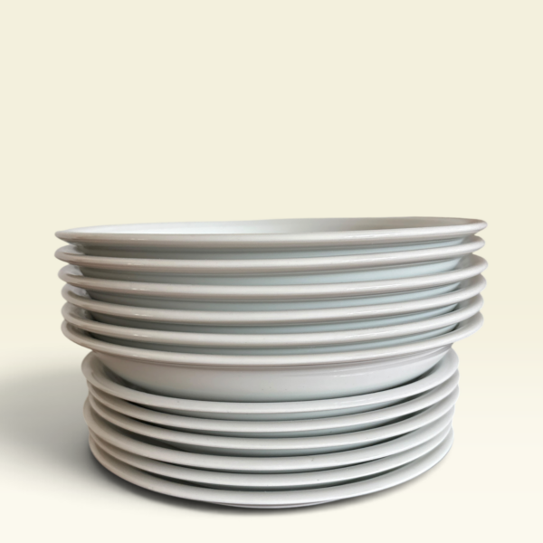 Thomas Trend diepe borden, set van 6